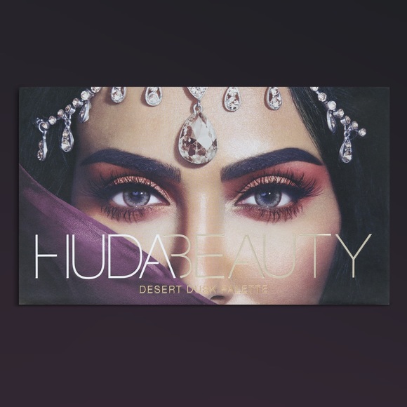 HUDA Beauty Desert Dusk palette - Picture 2 of 4